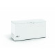EDESA Congelador horizontal  EZH-5011. 928271347. Cíclico. Blanco. Clase E